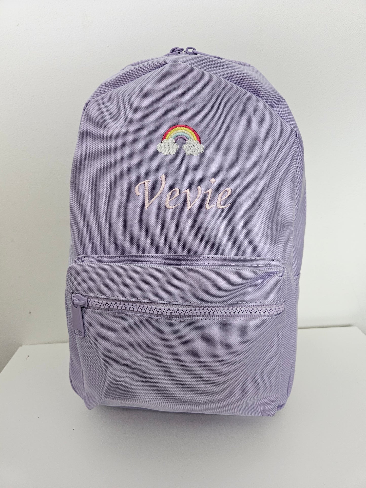 Rainbow Backpack