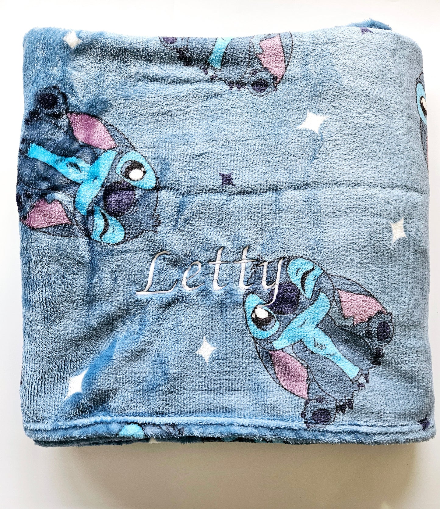 Large Stitch Blanket
