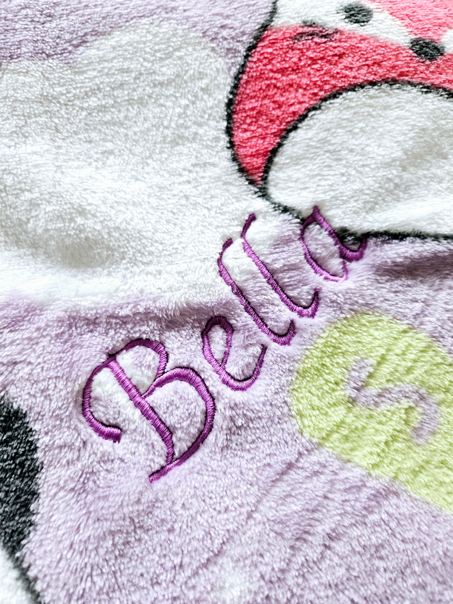 Large Squishmallow Blanket