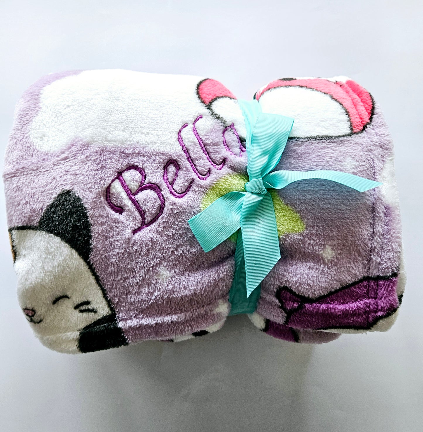 Large Squishmallow Blanket