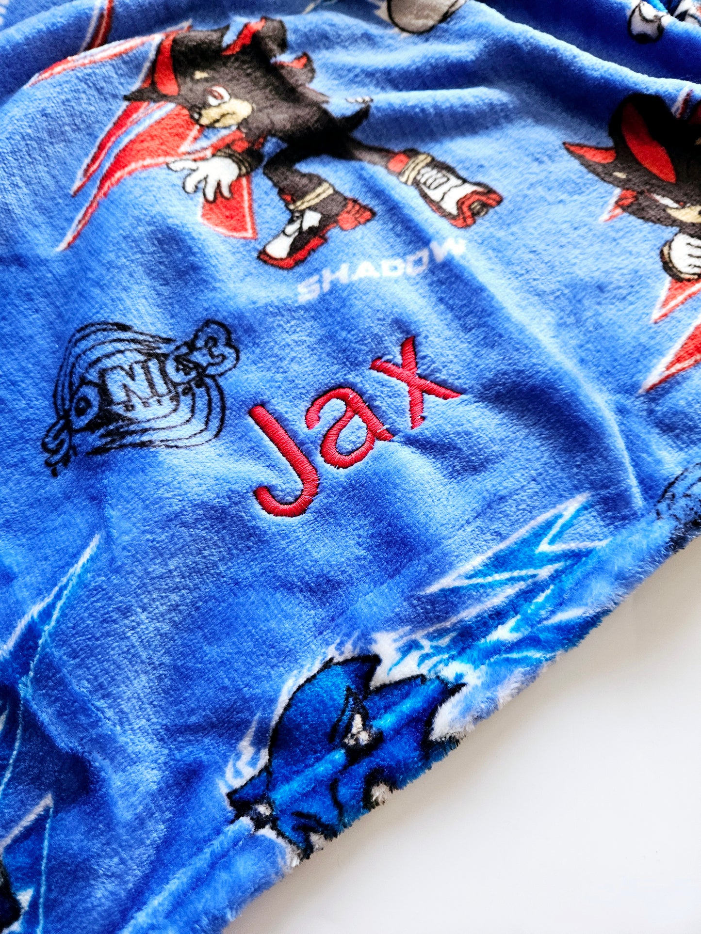 Large Sonic Blanket