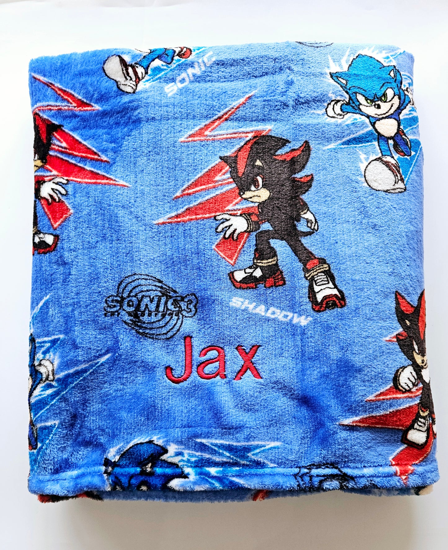 Large Sonic Blanket