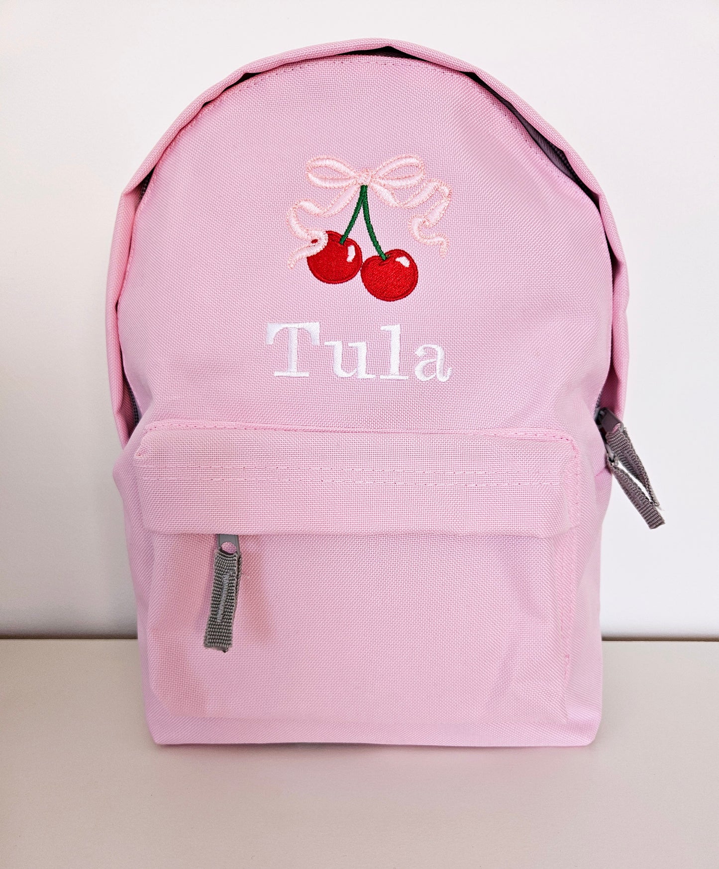 Cherry Backpack