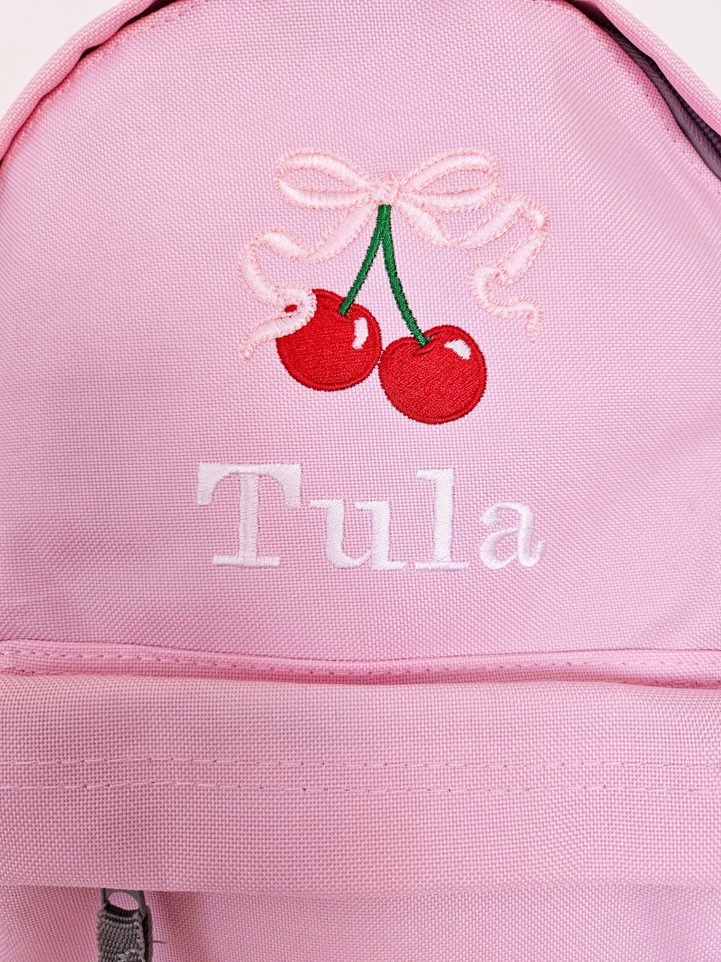 Cherry Backpack