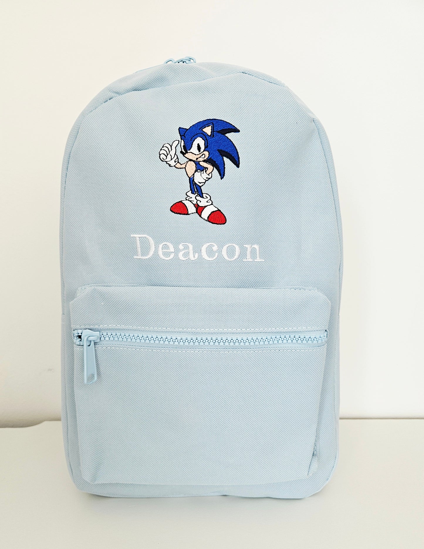 Sonic Backpack