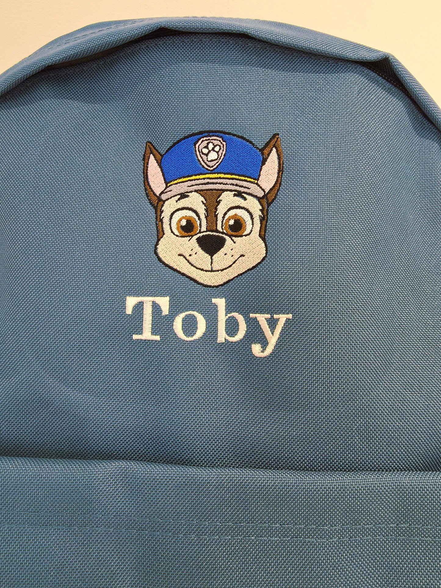 Chase Paw Patrol Backpack
