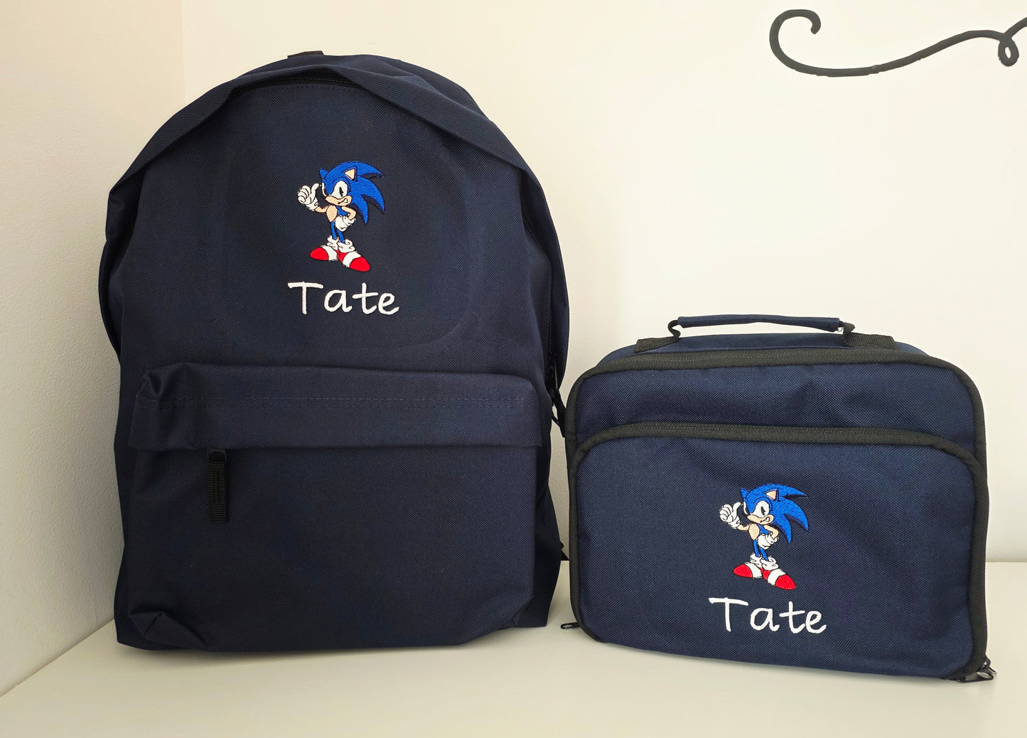 Sonic Backpack