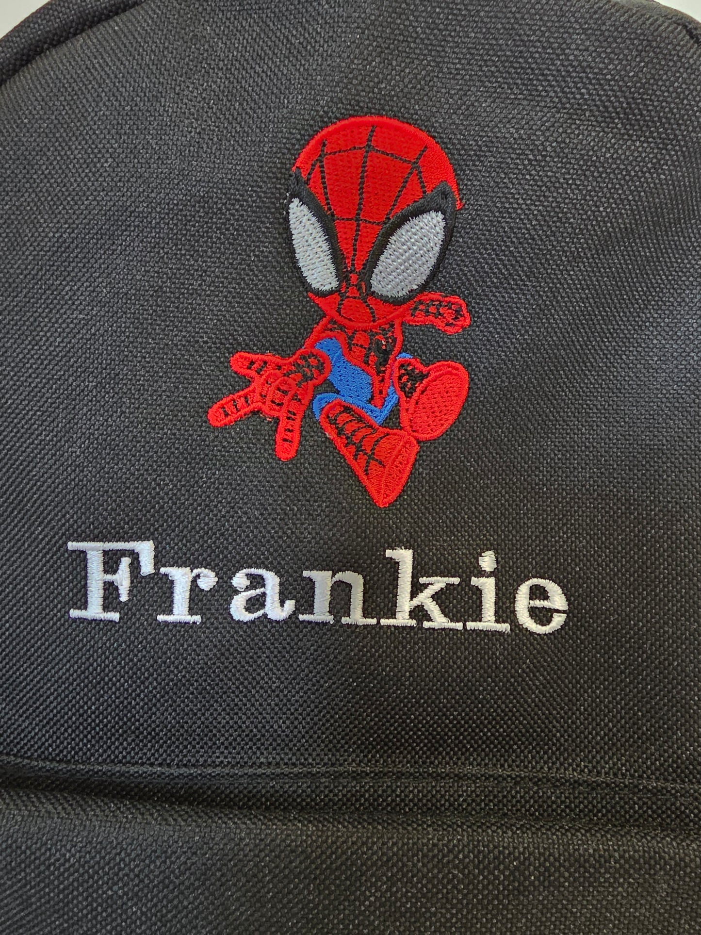 Spidey Backpack