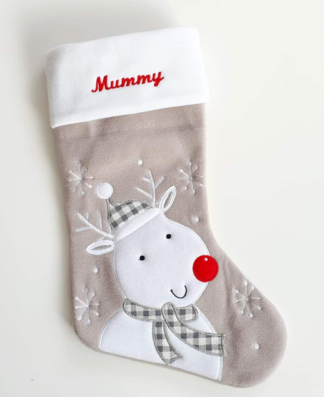Light Grey Stocking
