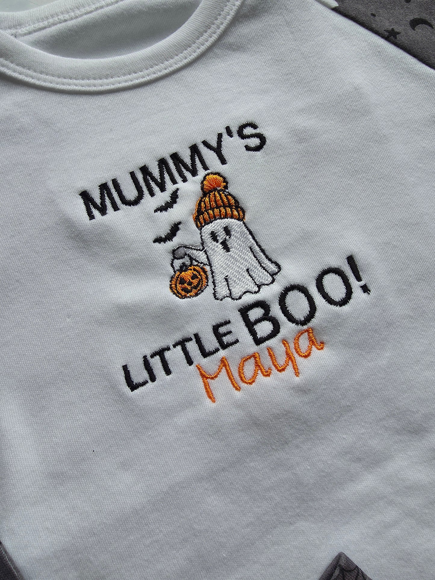 Boo Halloween Pyjamas