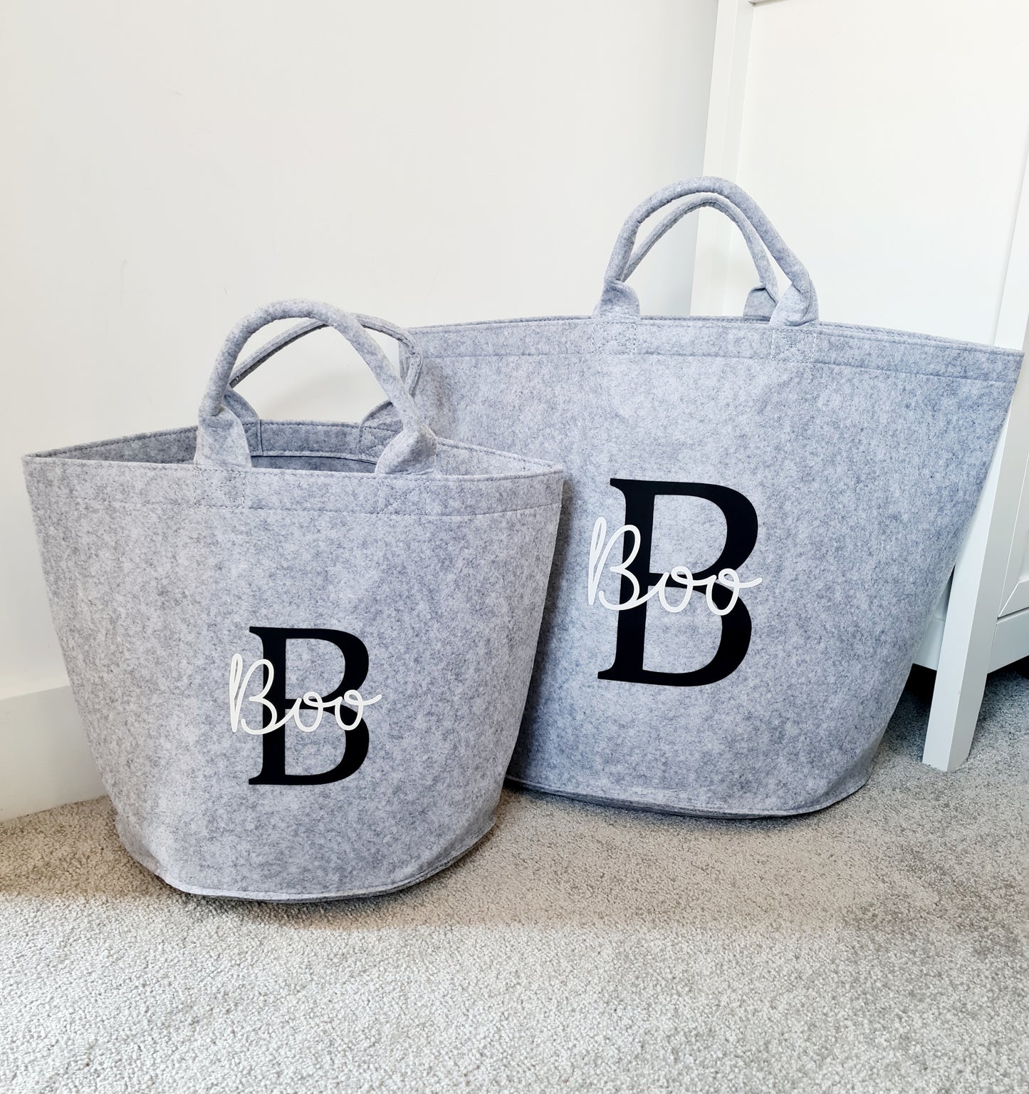 Bedroom Storage Trug
