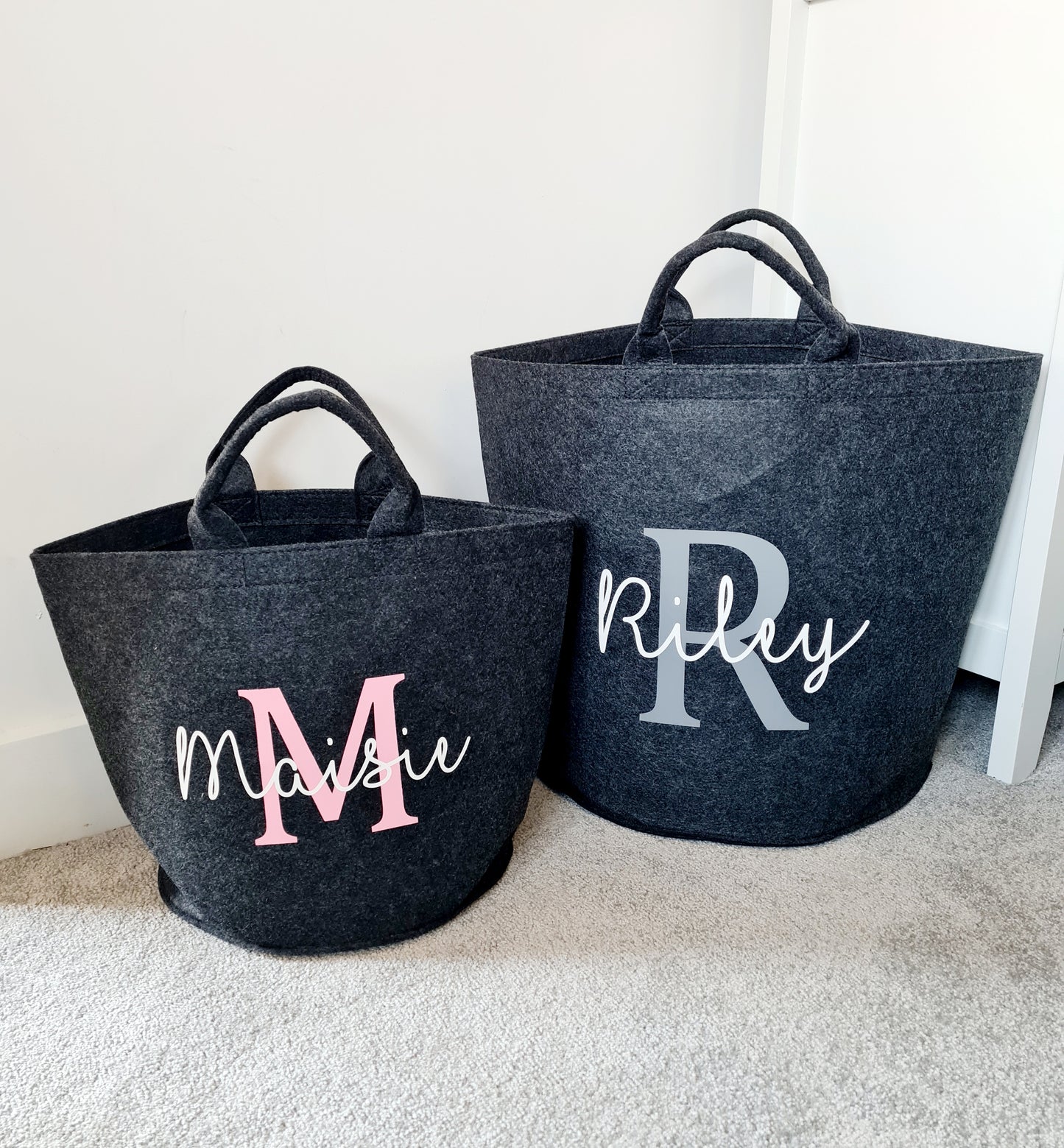 Bedroom Storage Trug