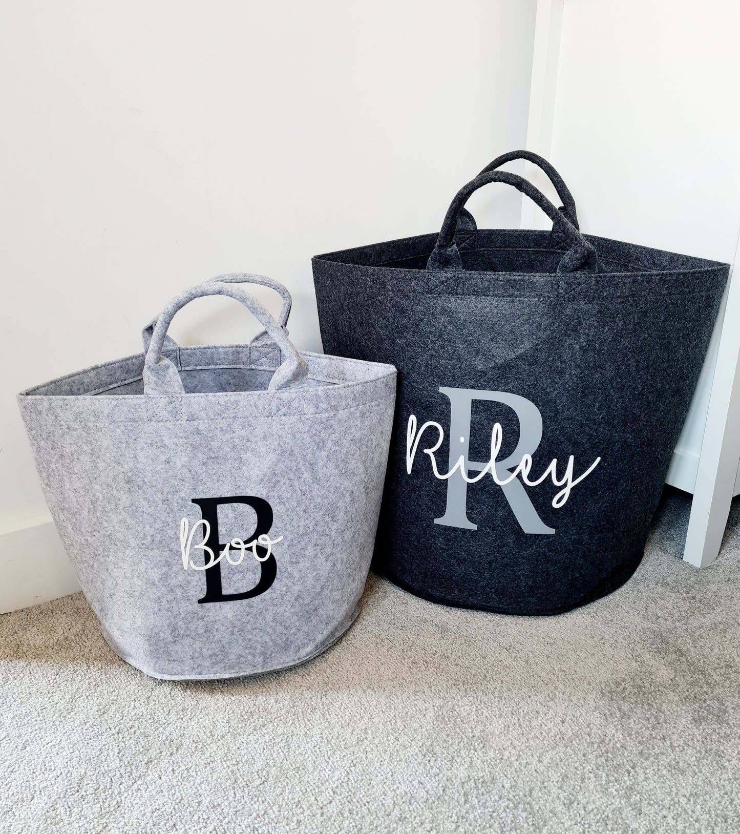 Bedroom Storage Trug