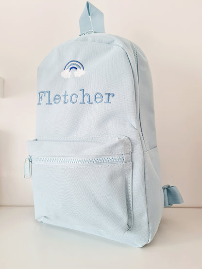 Rainbow Backpack