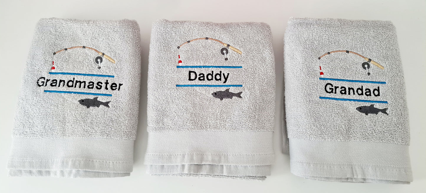 Gifts For Him - Hand Towel