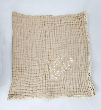 Muslin Blanket