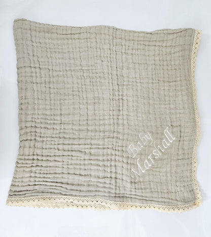 Muslin Blanket