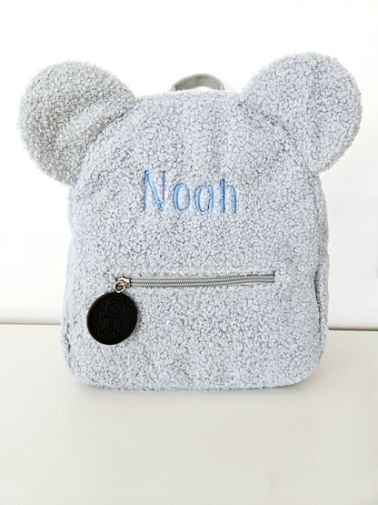 Grey Bear Backpack