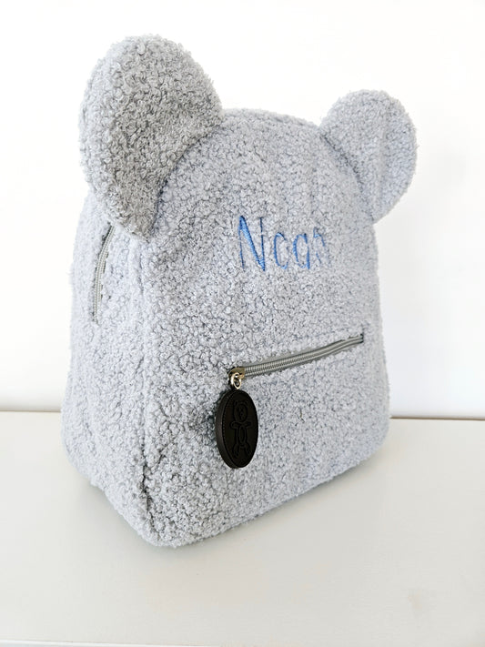 Grey Bear Backpack