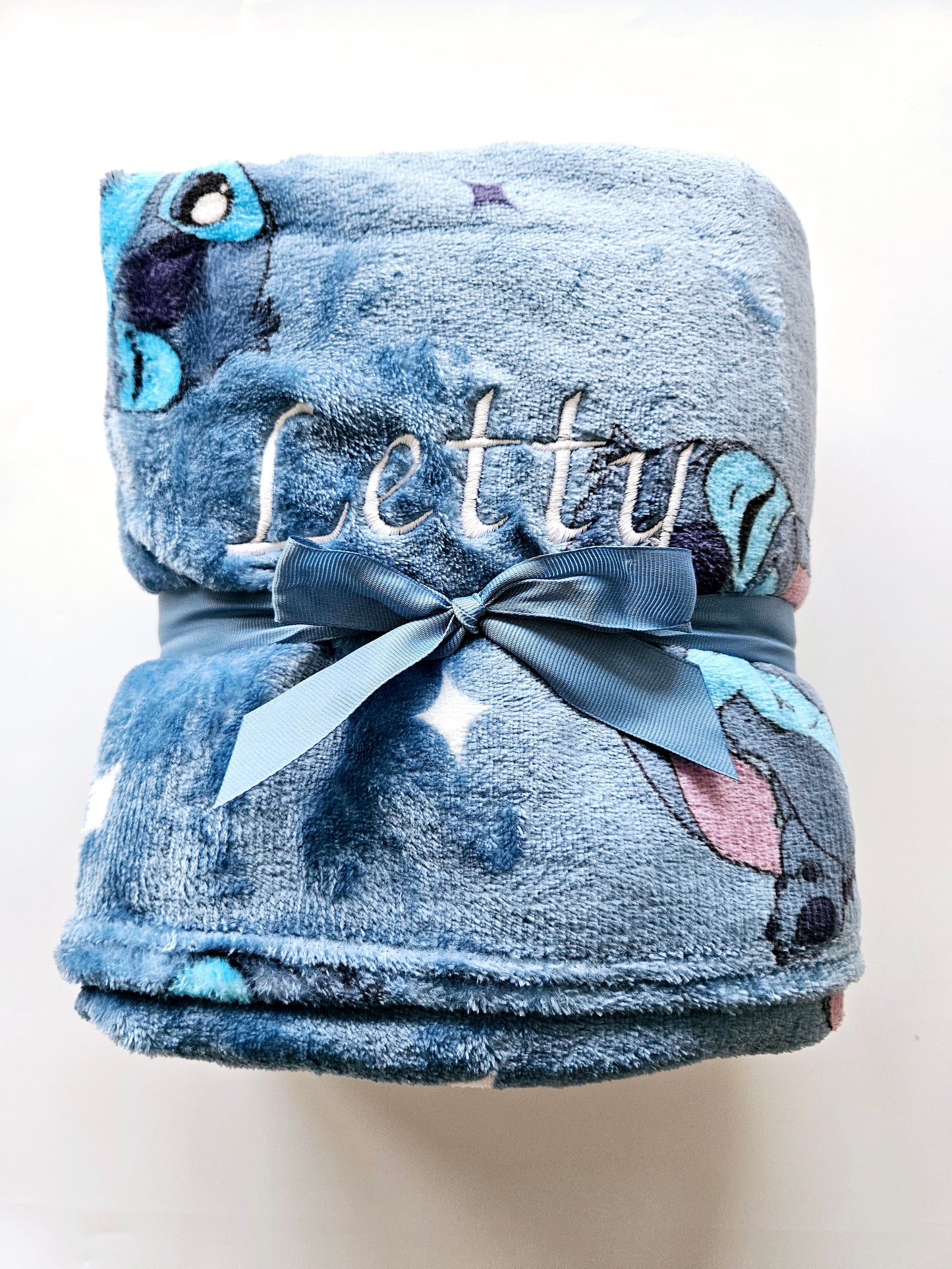 Large Stitch Blanket
