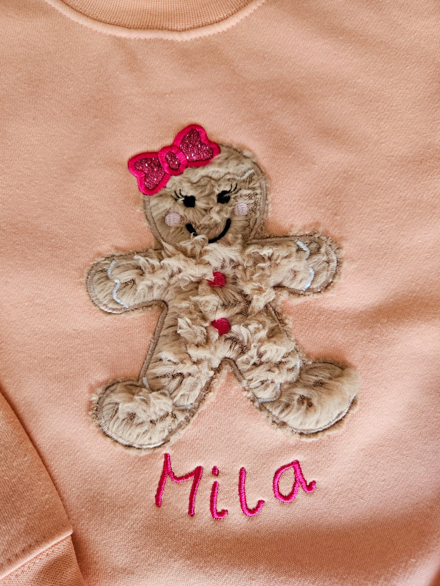 Gingerbread Sweatshirt