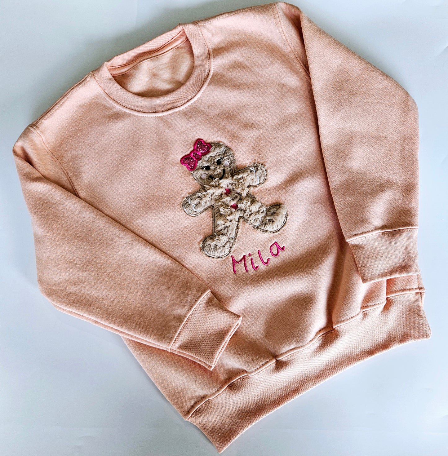 Gingerbread Sweatshirt