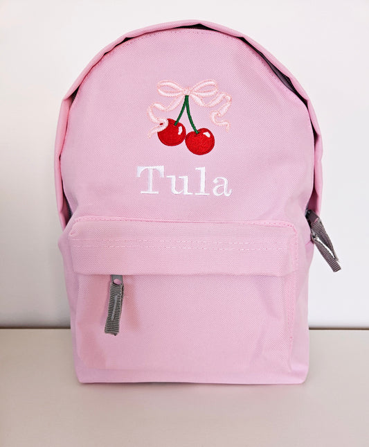 Cherry Backpack