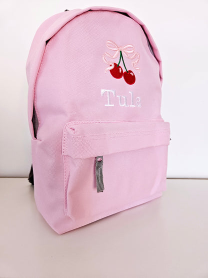 Cherry Backpack