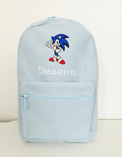 Sonic Backpack