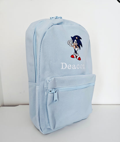 Sonic Backpack