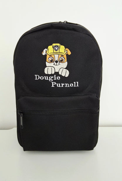 Skye Paw Patrol Backpack