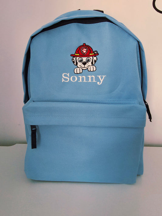Marshall Paw Patrol Backpack