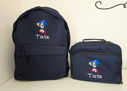 Sonic Backpack