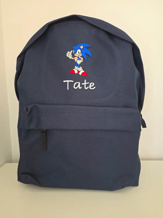 Sonic Backpack
