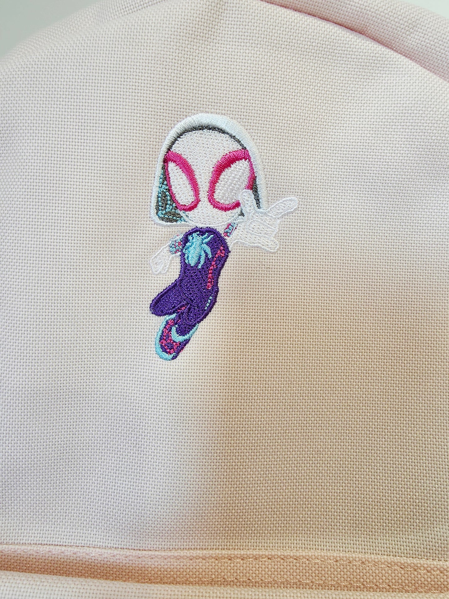 Ghost Spider Backpack