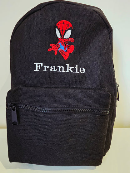 Miles Backpack