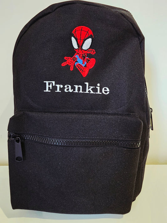 Spidey Backpack