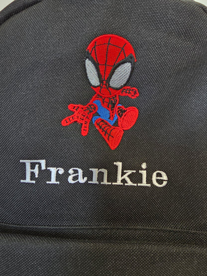 Spidey Backpack