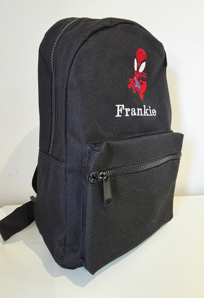 Spidey Backpack