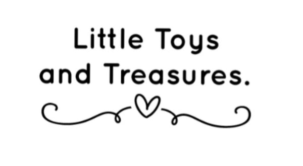 Little Toys and Treasures