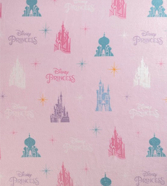 Large Princess Blanket