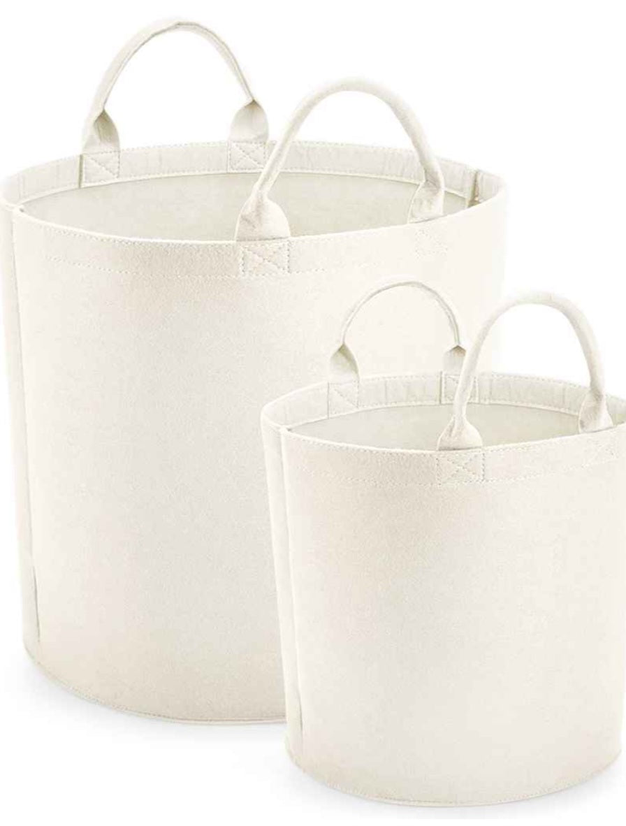 Bedroom Storage Trug