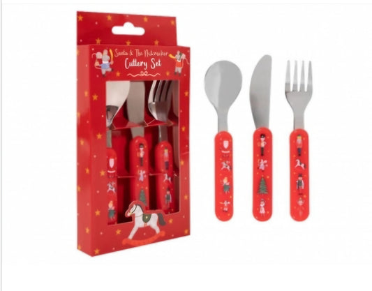 Christmas Cutlery