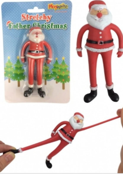 Stretch Santa