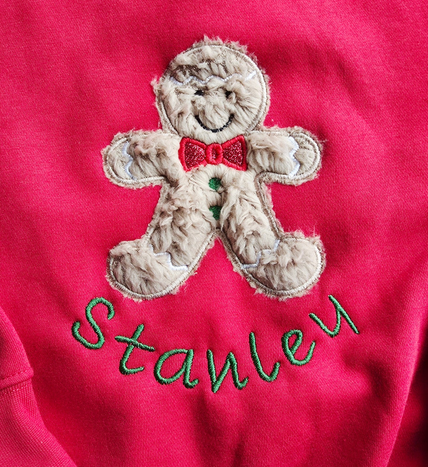Gingerbread Sweatshirt