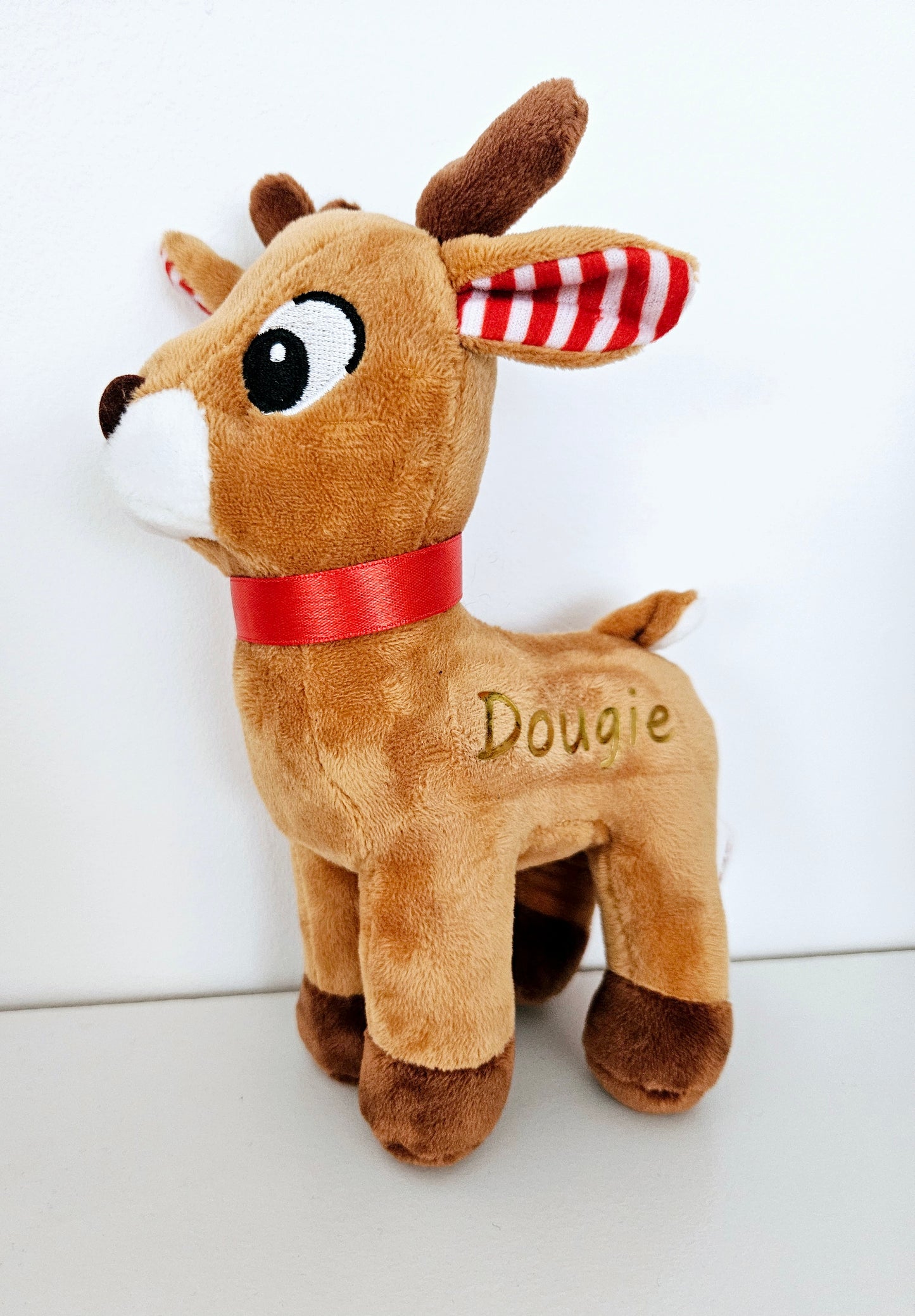 Personalised Reindeer