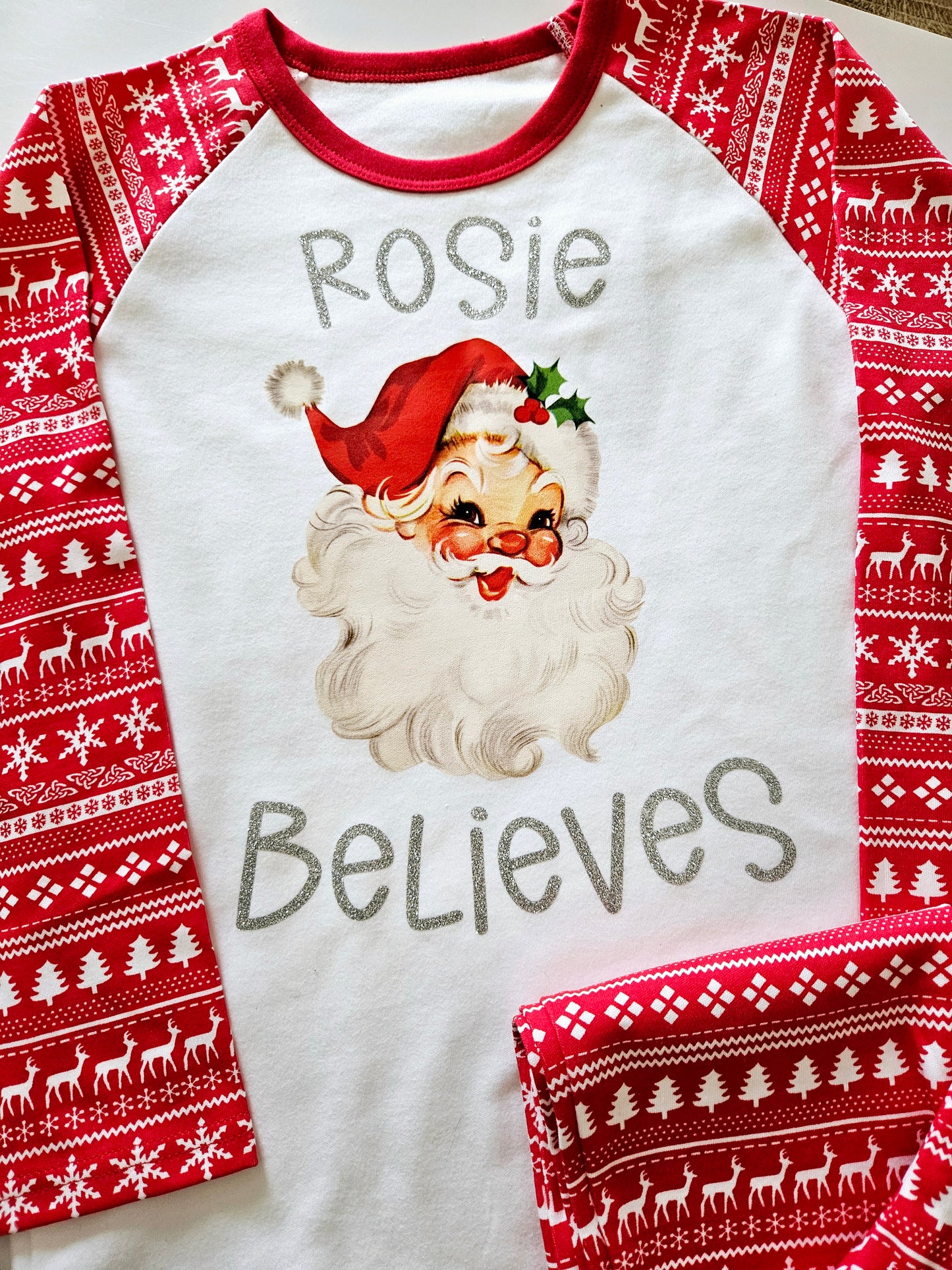 Santa Pyjamas