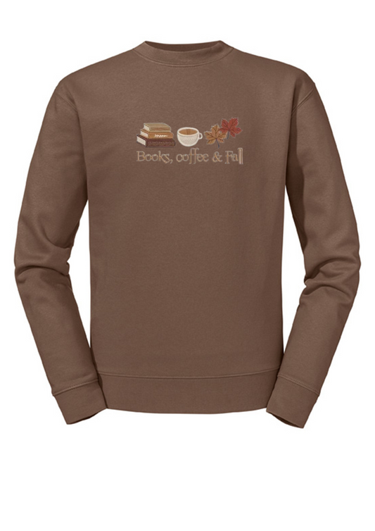 Ladies Autumn Sweatshirt/hoodie