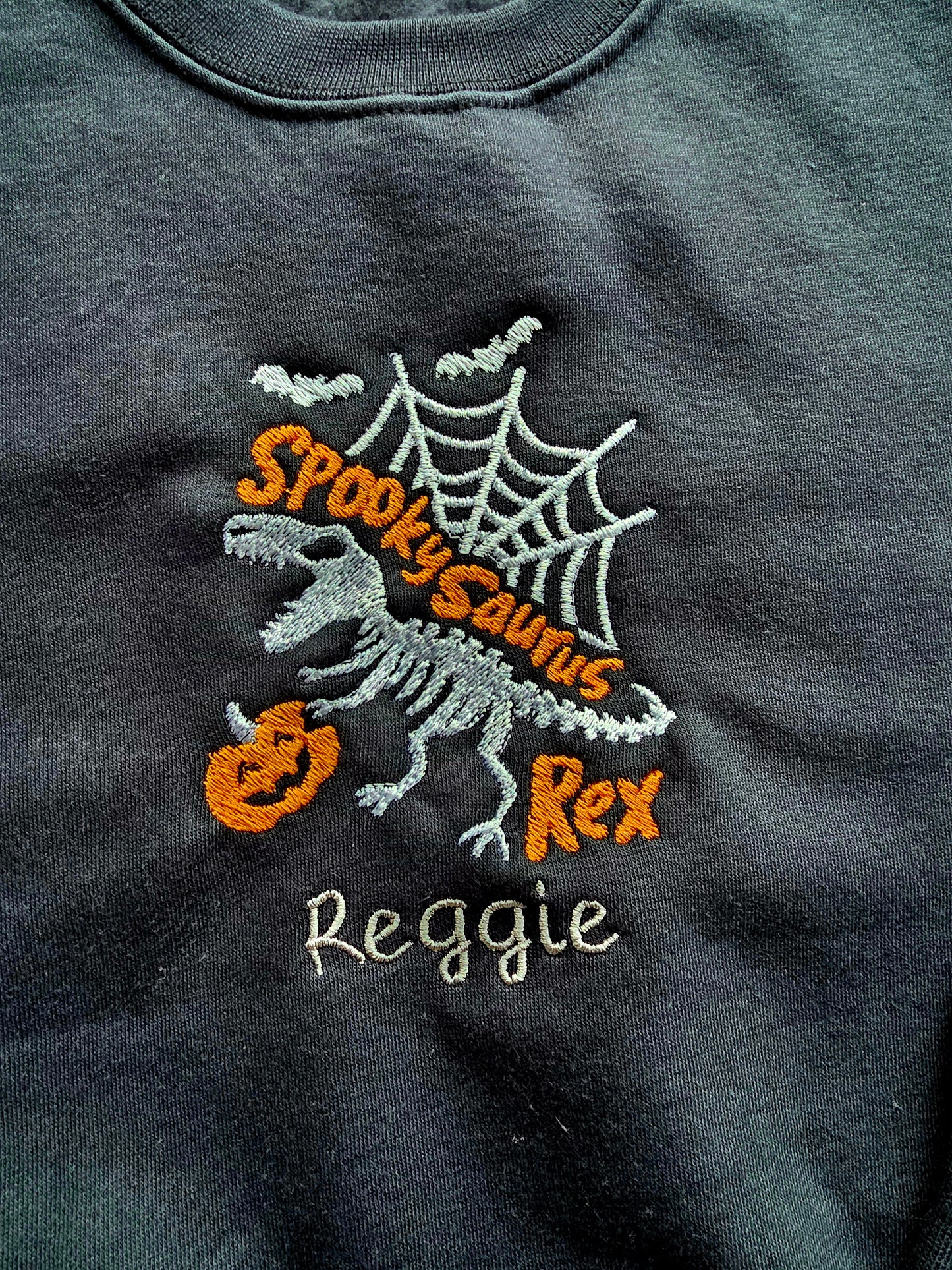 Spooky dinosaur Sweatshirt