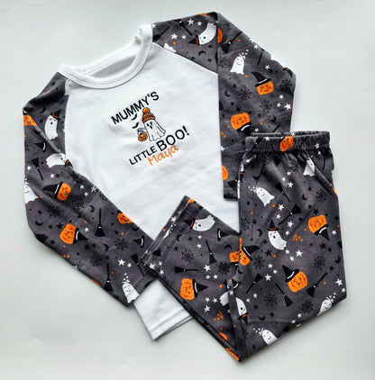 Boo Halloween Pyjamas